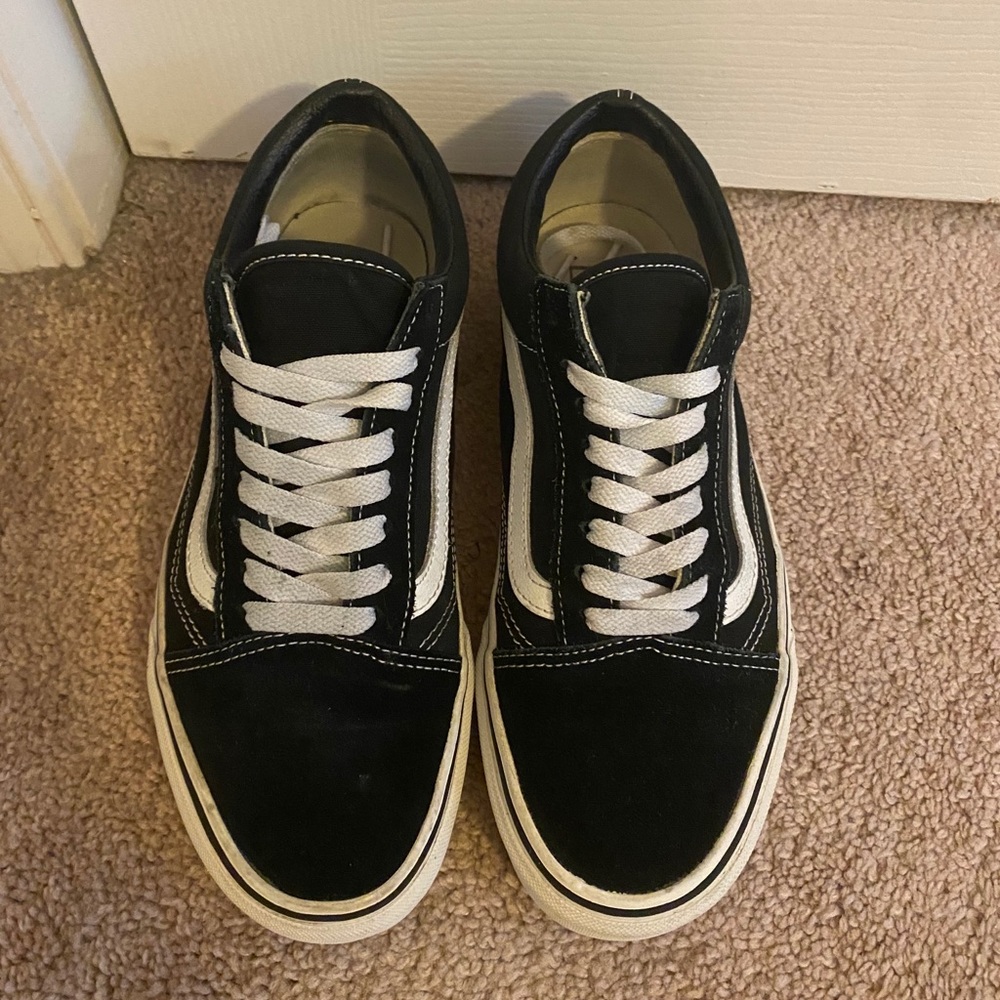 Old Skool Vans